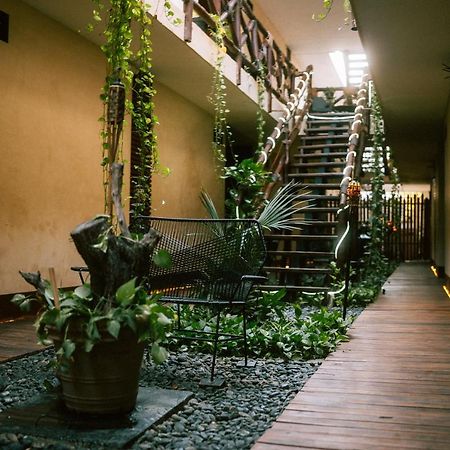 Hotel Bohonito Holbox 外观 照片