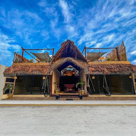 Hotel Bohonito Holbox 外观 照片