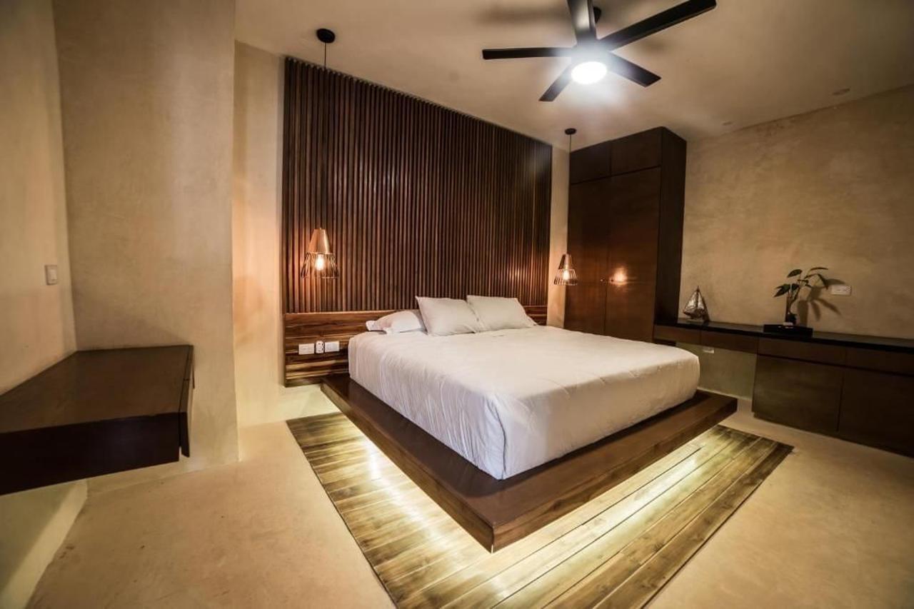 Hotel Bohonito Holbox 外观 照片