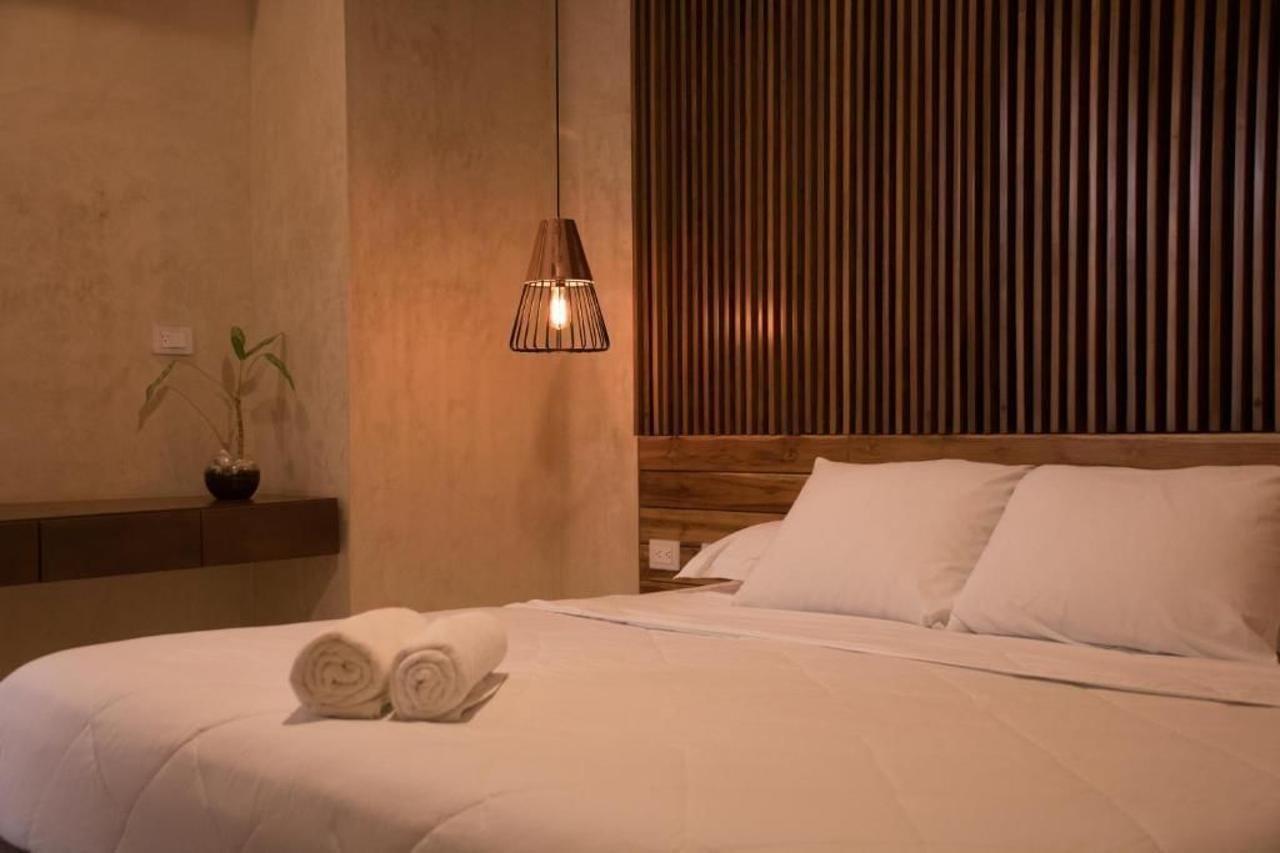 Hotel Bohonito Holbox 外观 照片