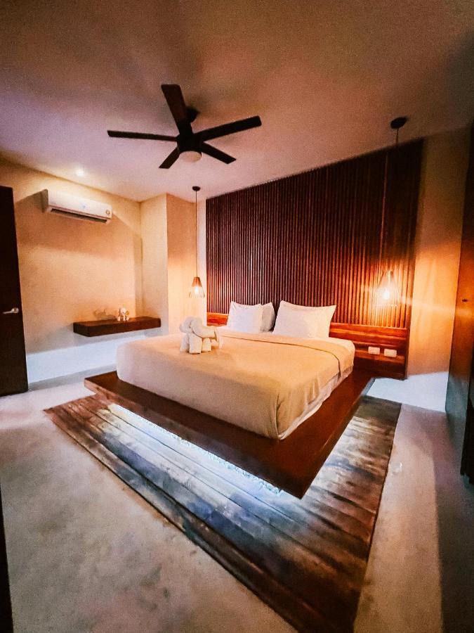 Hotel Bohonito Holbox 外观 照片