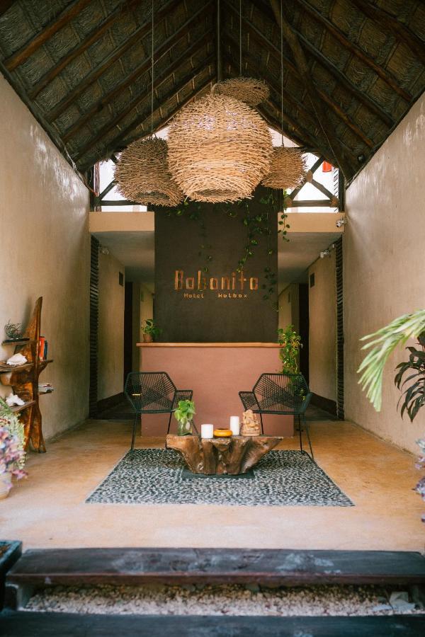Hotel Bohonito Holbox 外观 照片