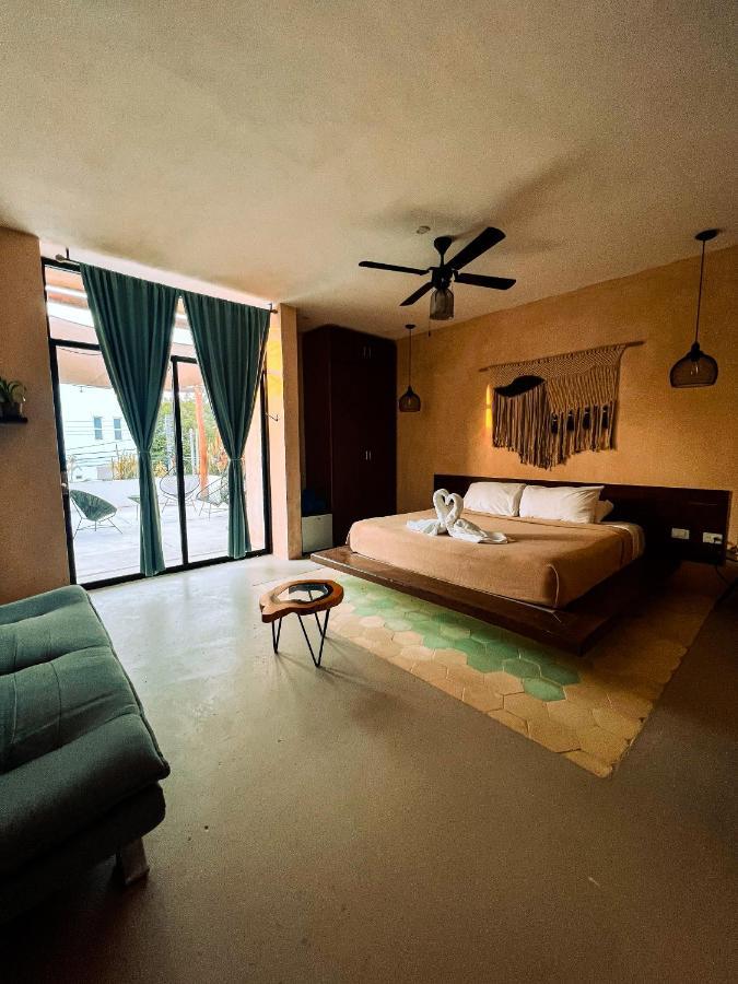 Hotel Bohonito Holbox 外观 照片