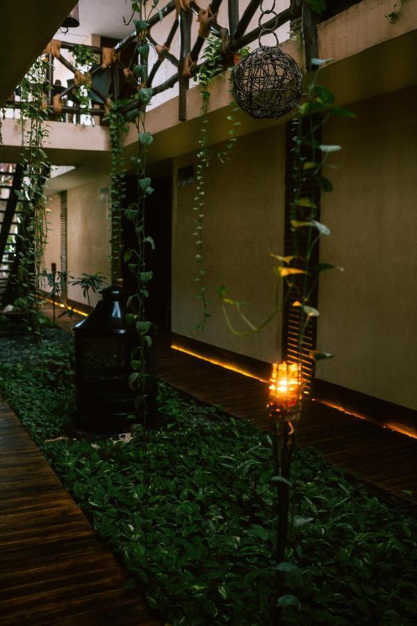 Hotel Bohonito Holbox 外观 照片