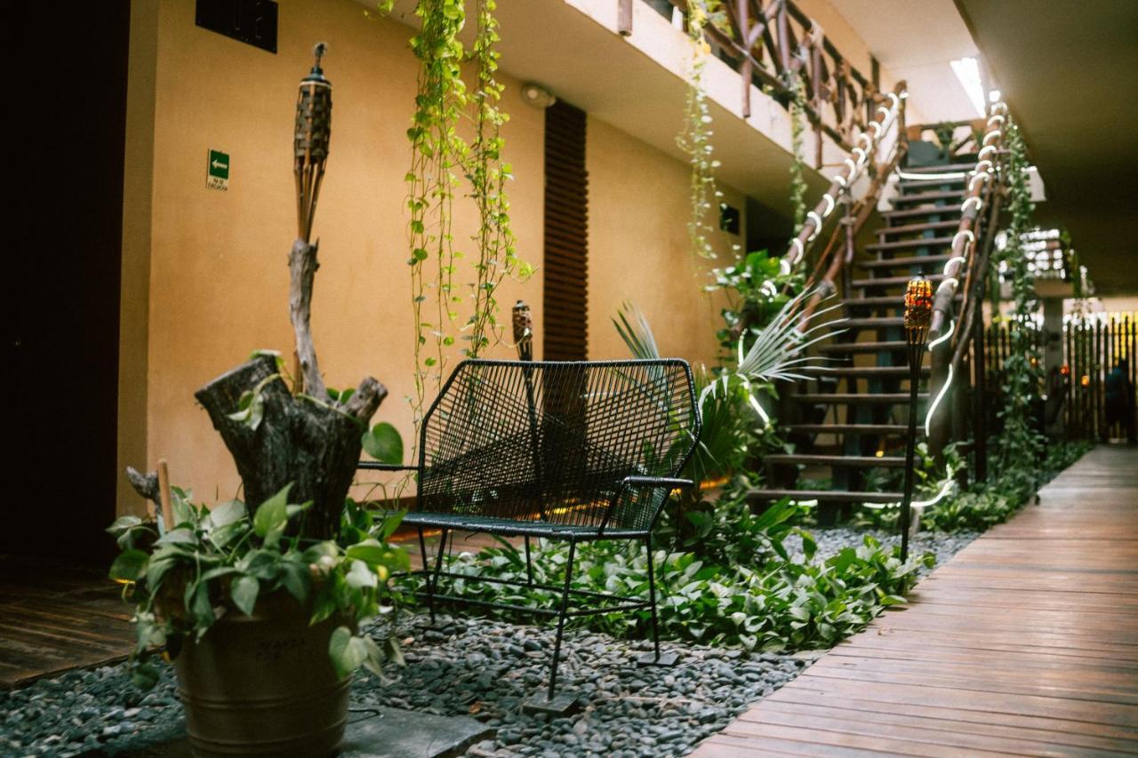 Hotel Bohonito Holbox 外观 照片
