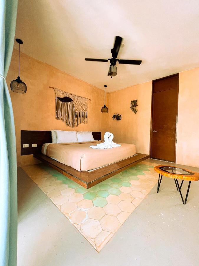 Hotel Bohonito Holbox 外观 照片