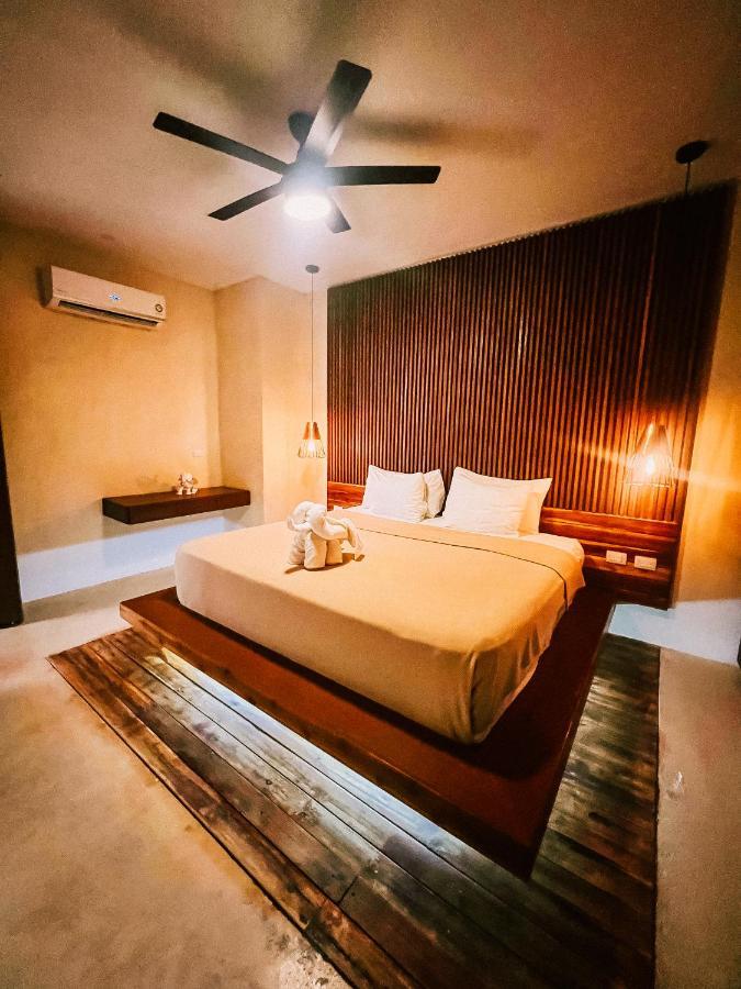 Hotel Bohonito Holbox 外观 照片