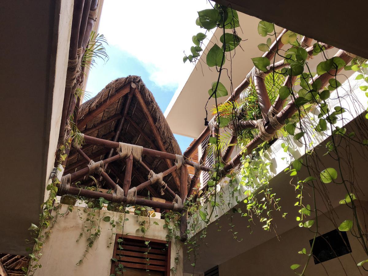 Hotel Bohonito Holbox 外观 照片