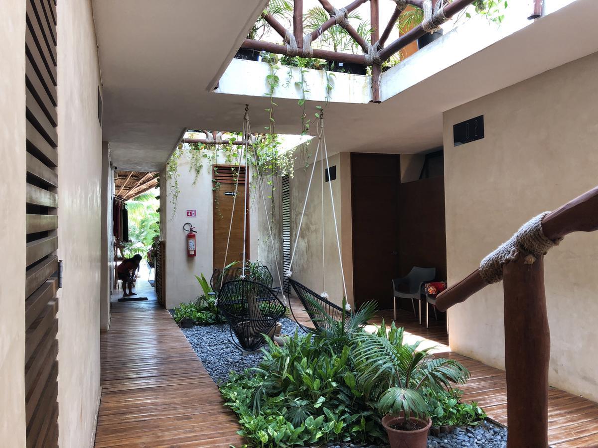 Hotel Bohonito Holbox 外观 照片