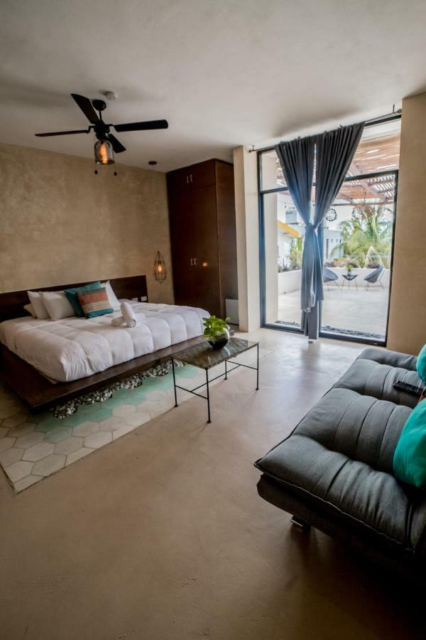 Hotel Bohonito Holbox 外观 照片