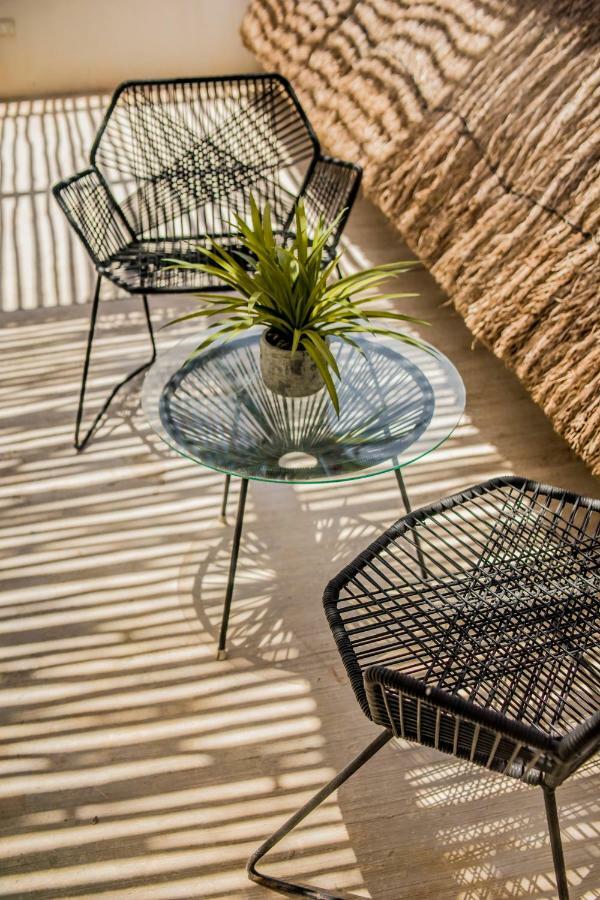 Hotel Bohonito Holbox 外观 照片