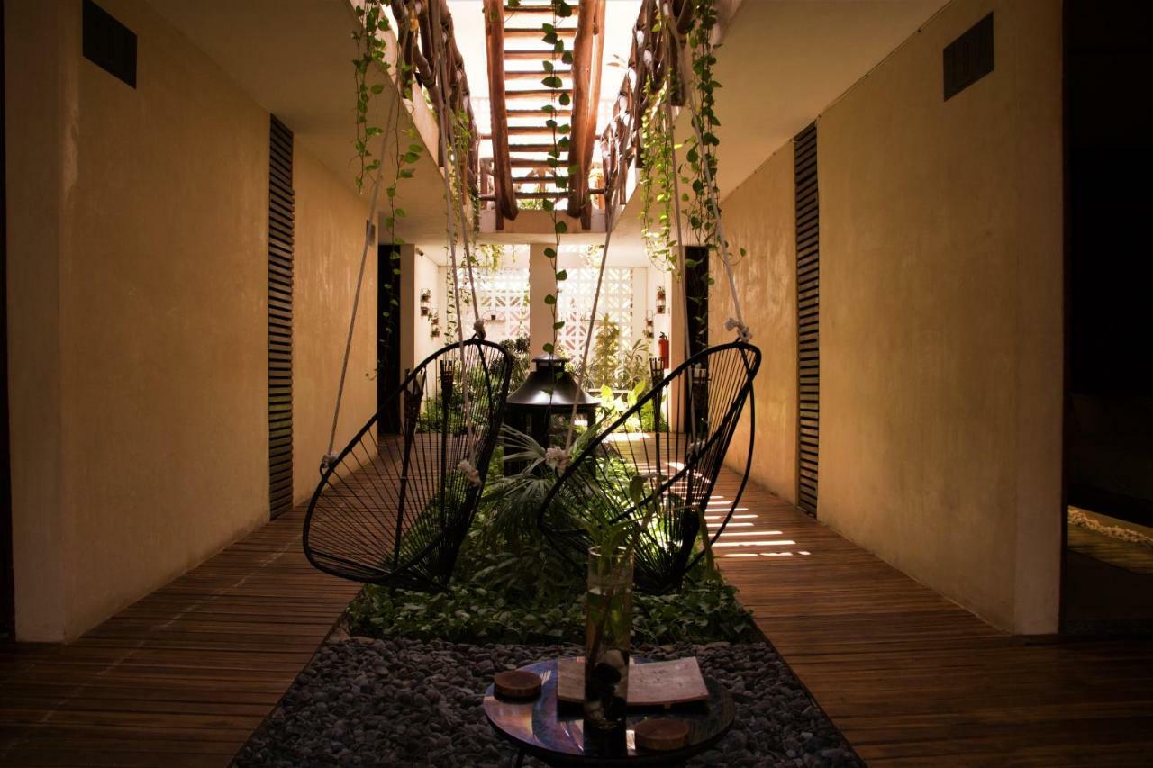Hotel Bohonito Holbox 外观 照片
