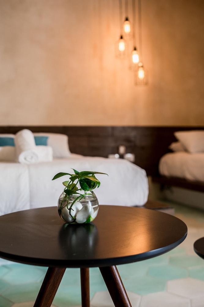 Hotel Bohonito Holbox 外观 照片