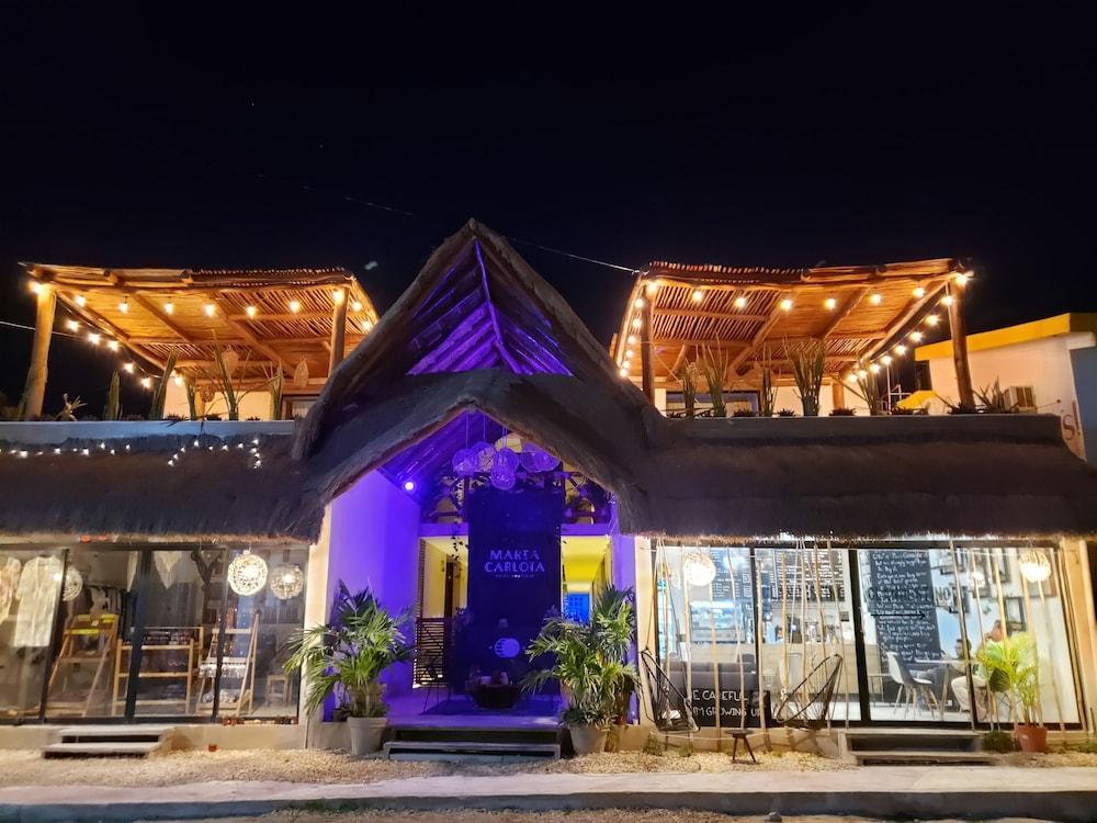 Hotel Bohonito Holbox 外观 照片